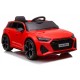 Elektriauto laste akuauto Audi RS 6