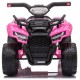 Детский электрический квадроцикл ATV