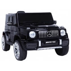 Детский электромобиль Mercedes G63 High Door