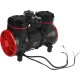 Безмасляный воздушный компрессор - двигатель 1500 Вт KD4078