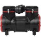 Безмасляный воздушный компрессор - двигатель 1500 Вт KD4078