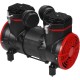 Õlivaba õhukompressor - 1500W mootor KD4078