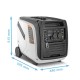 Бензиновый Инверторный генератор STAHLWERK IG-4000 ST 4 кВт