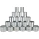 Komplekt pukside, laagrite eemaldamiseks 34-82 mm, 28-osaline komplekt, Resser