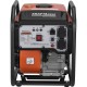 Invertergeneraator generaator 4,7 kW 110/120/230V KD3239