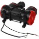 Õlivaba õhukompressor - 1300W mootor KD4077