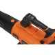 Akutoitega lehepuhur puhur 2x4Ah 21V KD3446