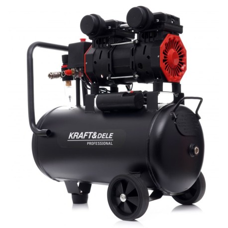 Õlivaba kompressor 24L / 1390W KD1385