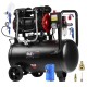 Õlivaba kompressor 24L / 1390W KD1385