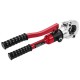 Обжимной инструмент для труб PEX 12T 16-32 мм KD5678