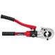 PEX-torude krimpsutaja pressimistööriist 12T 16-32mm KD5678