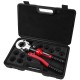 PEX-torude krimpsutaja pressimistööriist 12T 16-32mm KD5678