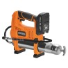 Akutoitel määrdepüstol 21V 3000mAh KD3665
