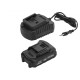 Akutoitel määrdepüstol 21V 3000mAh KD3665