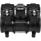 Õlivaba õhukompressor - 1390W mootor KD4076