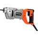 Вибратор для бетона 1400W с булавой KD10855 + KD10856