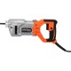 Вибратор для бетона 1400W с булавой KD10855 + KD10856