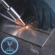Laserkeevitusmasin STAHLWERK WCD 1500 Laser Pro 1500W Kolm ühes