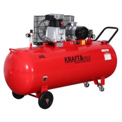 Масляный компрессор 300 л 9,5 кВт KD1409