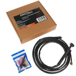 Kaabliga keevituspõleti TIG LIFT 3M KD3552