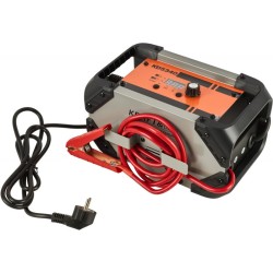 Akulaadija käivitusega 20-250Ah 12/24V 35A KD5340