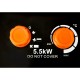 Elektriradiaator radiaator 5500w KD11992