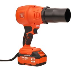 Akutoitega puhur akupuhur 21V 800W KD3591