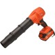 Akutoitega puhur akupuhur 21V 800W KD3591