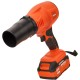 Akutoitega puhur akupuhur 21V 800W KD3591