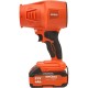 Akutoitega puhur akupuhur 21V 800W KD3591