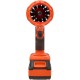 Akutoitega puhur akupuhur 21V 800W KD3591