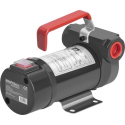 Kütusepump 12V 200W 55L/min + püstol KD5536