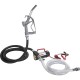Kütusepump 12V 200W 55L/min + püstol KD5536