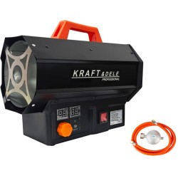 Газовый нагреватель 25 kW + редуктор AUTOMAT KD11731