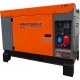 Дизельный генератор 14/15,5 kW KD153