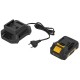 Akuga mullafrees akukultivaator 21V 3Ah KD6028