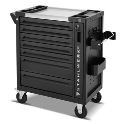 Тележка для мастерской STAHLWERK PHOENIX 262 частей