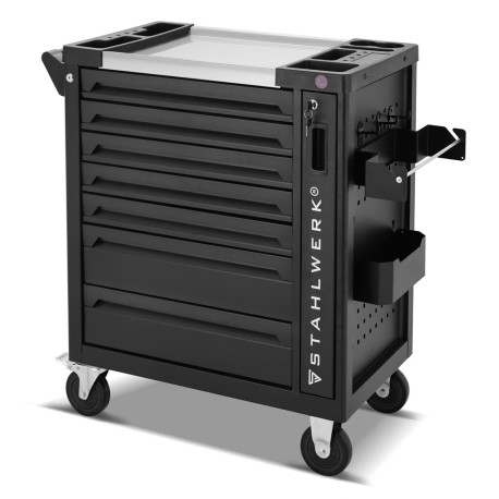 Тележка для мастерской STAHLWERK PHOENIX 262 частей