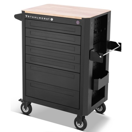 Тележка для мастерской STAHLWERK CROW 235 частей