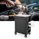 Тележка для мастерской STAHLWERK CROW 235 частей