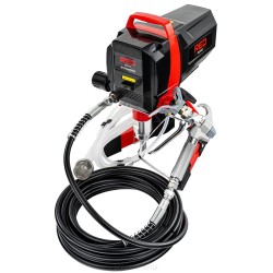 Окрасочная станция аппарат краскораспылитель RED TECHNIC