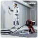 Окрасочная станция аппарат краскораспылитель RED TECHNIC