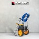 Краскопульт окрасочный аппарат краскораспылитель Powermat