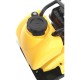 Уплотнитель грунта 6,5 л.с. 80кг KD1181