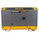 Diiselgeneraator 18kW Powermat 230V/400V/12V + ATS