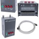 Diiselgeneraator 18kW Powermat 230V/400V/12V + ATS