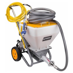 Краскопульт окрасочный аппарат краскораспылитель Powermat 15l/min