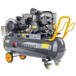 Õlikompressor 100L. 400V