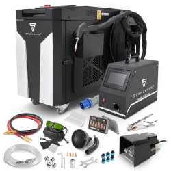 Лазерный сварочный аппарат STAHLWERK WCD 2000 Laser Pro 2000Вт
