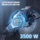 Пила для резки металла отрезная пила STAHLWERK MT-35 ST